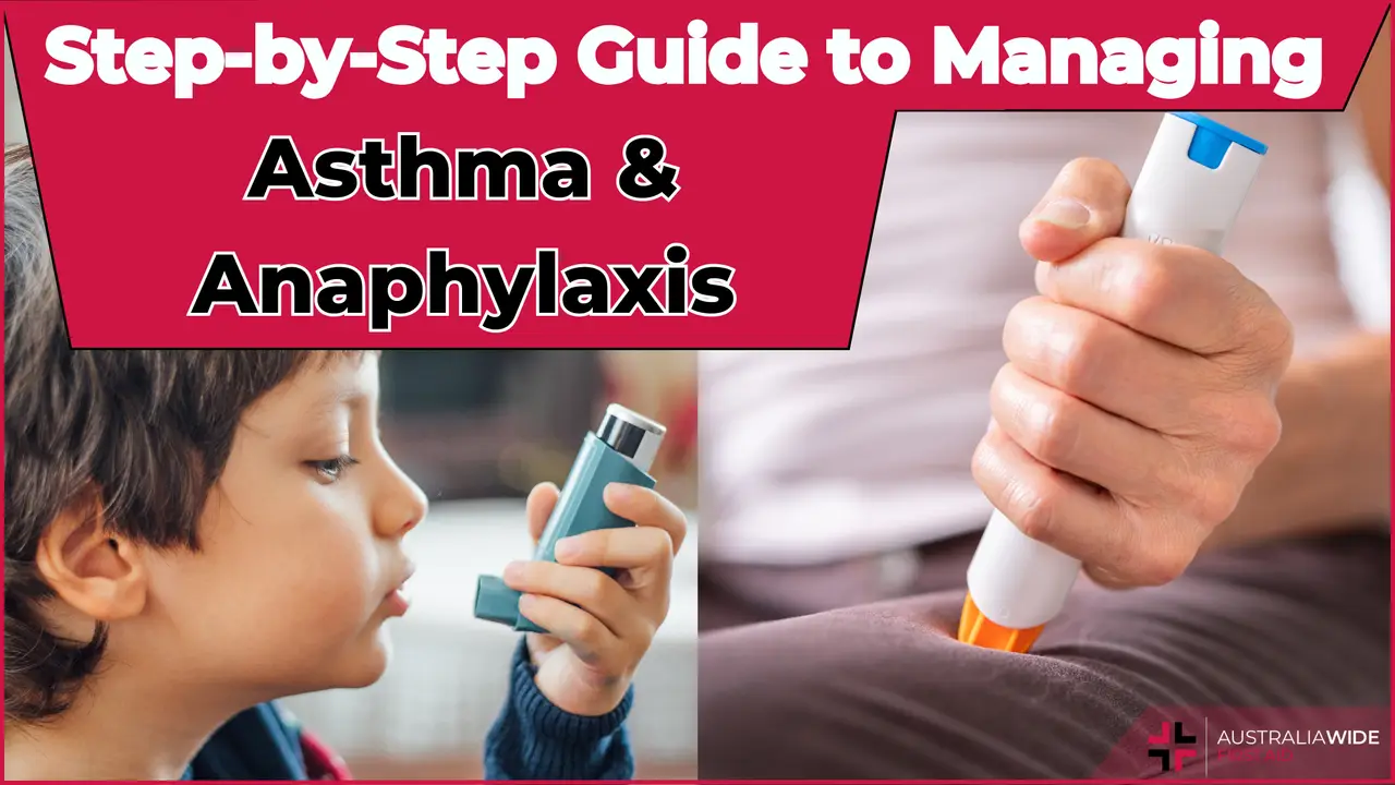 managing asthma anaphylaxis article header